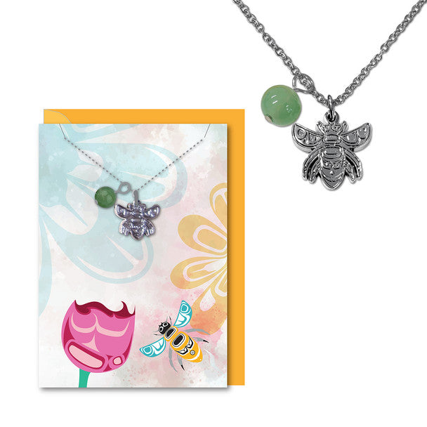 Native Northwest Healing Necklace