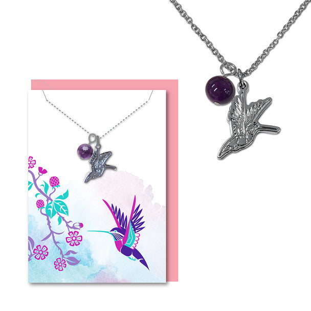 Native Northwest Healing Necklace