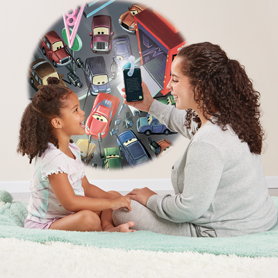 Moonlite -Disney Pixar: Cars (Single Book Only)