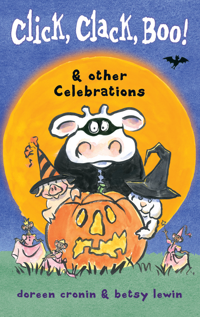 Yoto -  Click, Clack, Boo! & Other Celebrations