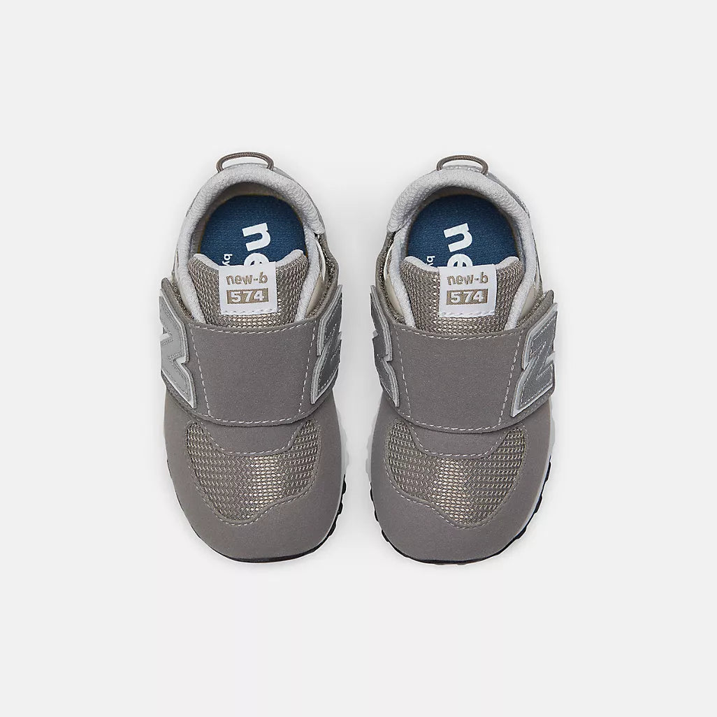 New Balance 574 Toddler Hook and Loop Sneaker