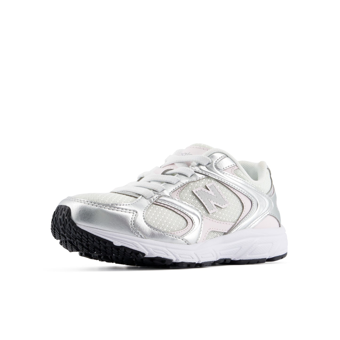 New Balance 408 Little Kids Bungee Lace Sneaker