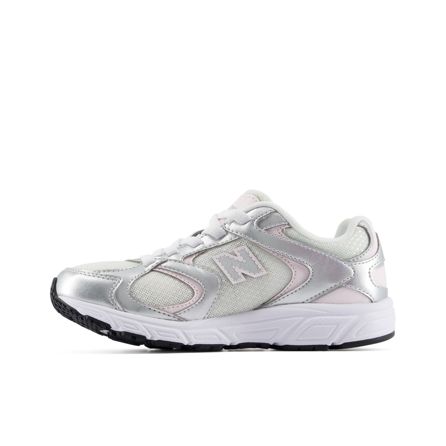 New Balance 408 Little Kids Bungee Lace Sneaker
