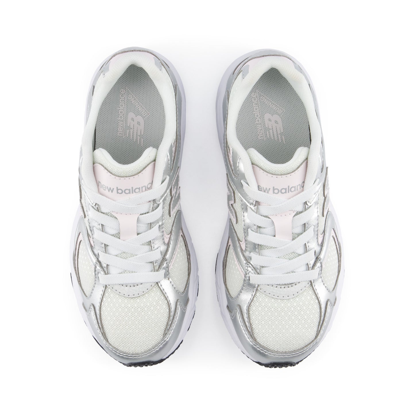 New Balance 408 Little Kids Bungee Lace Sneaker