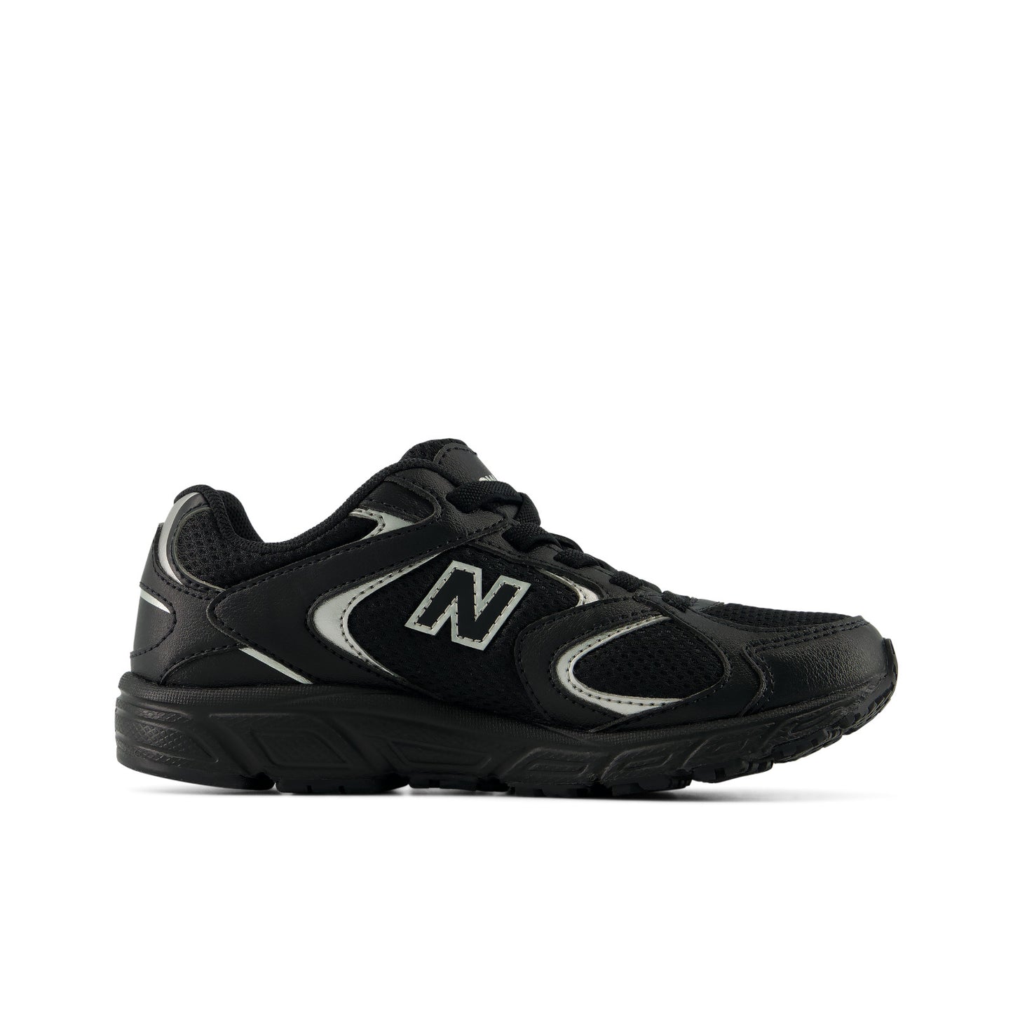 New Balance 408 Little Kids Bungee Lace Sneaker