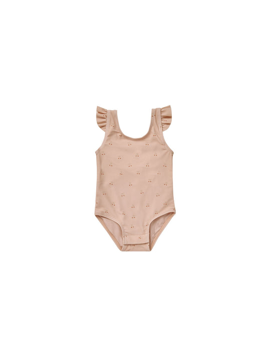 Quincy Mae - Flutter One-Piece Swimsuit