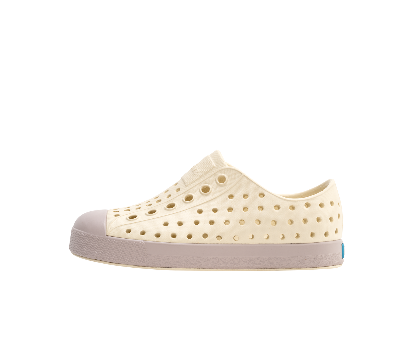 Native Shoes - Child Jefferson Slip On Sneaker - Bone White Series