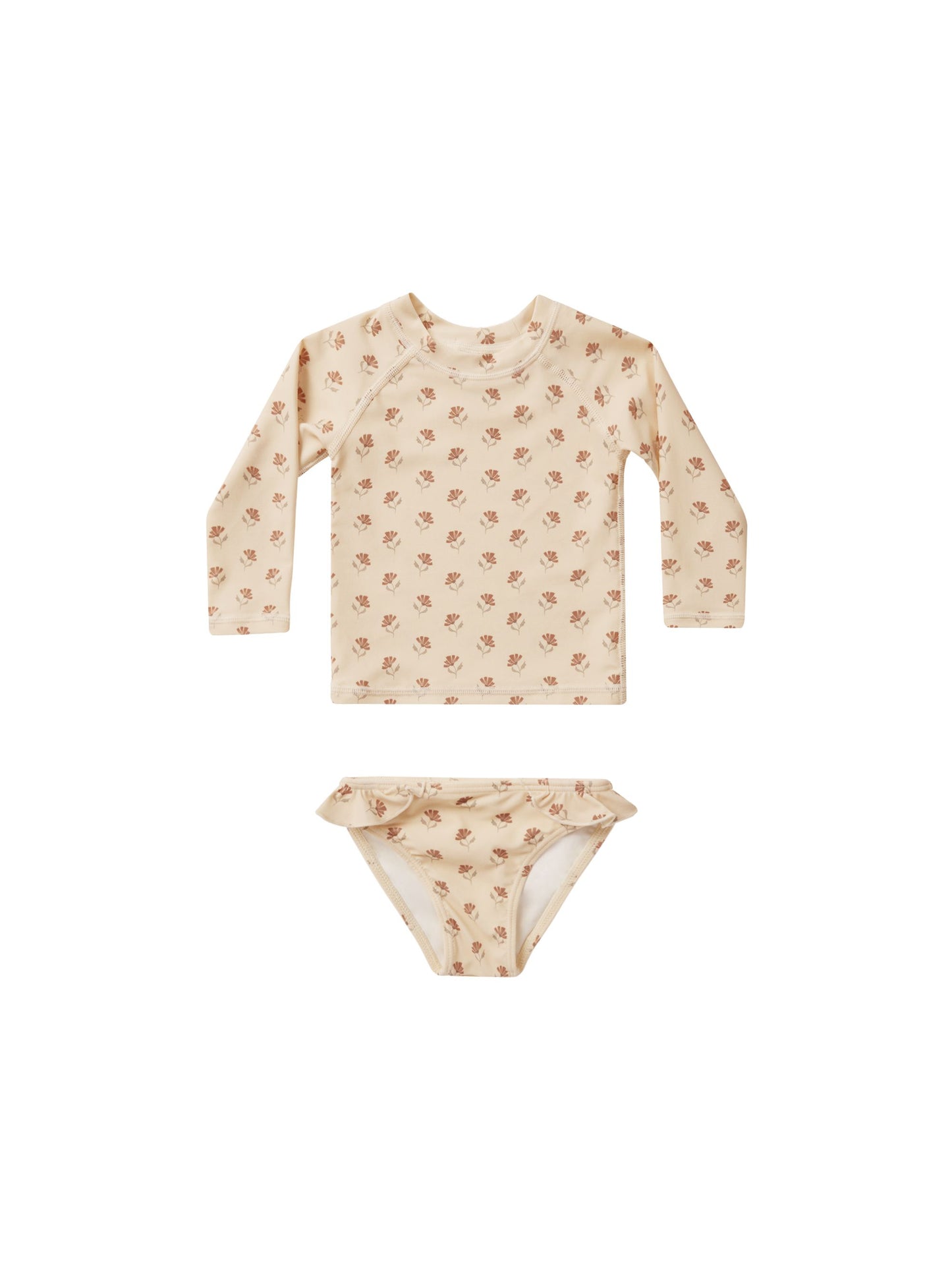 Rylee+Cru - Maryn Rash Guard Set