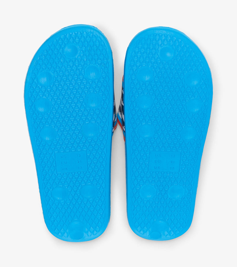 Hatley - Slides