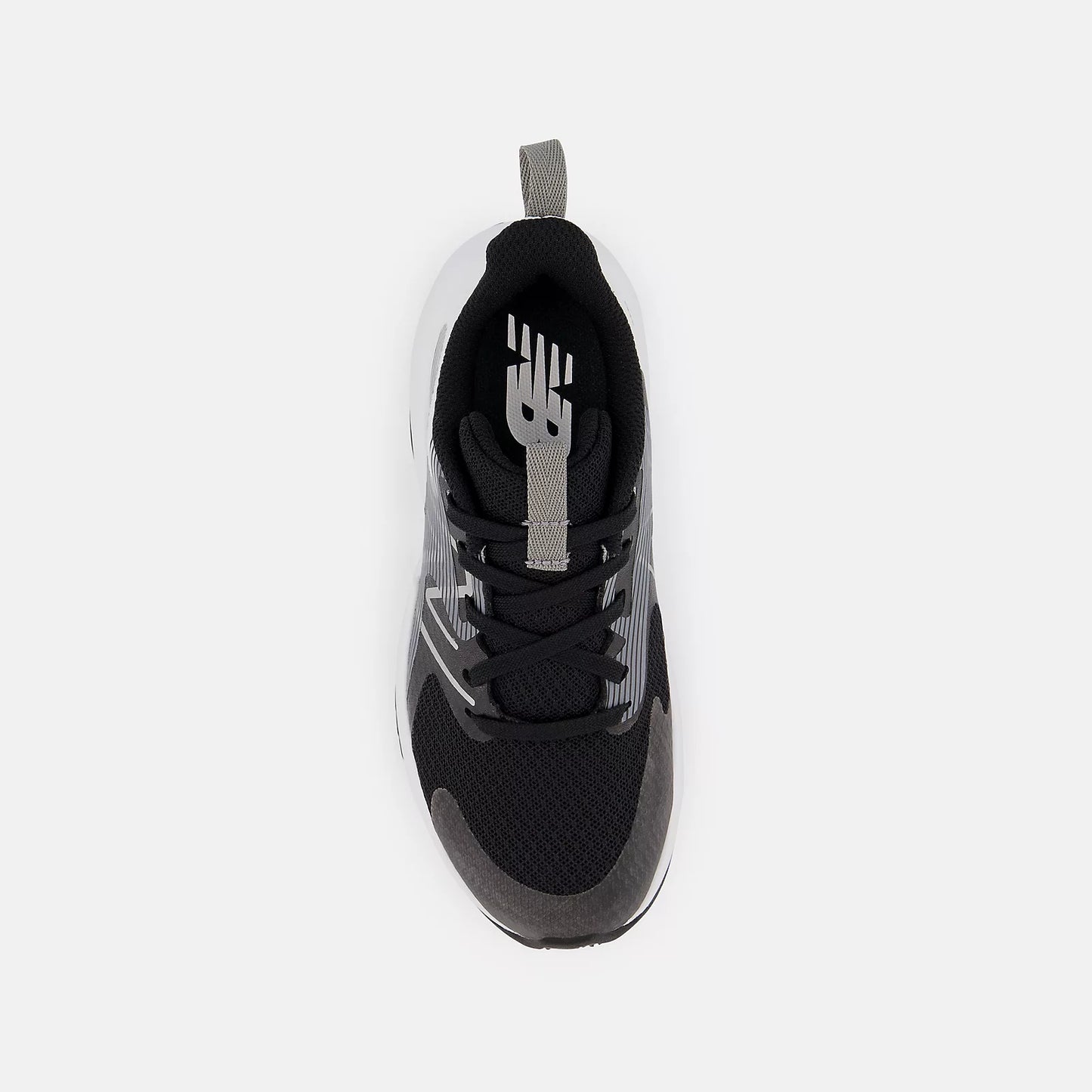 New Balance - Rave Run v2 Running Shoe - Little Kids - Lace - Black