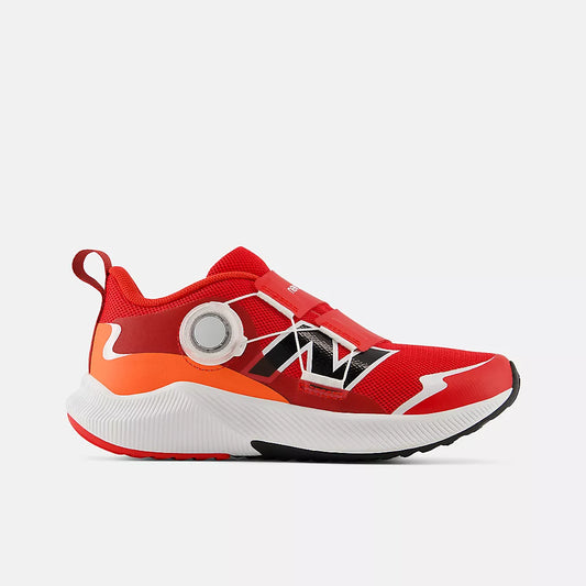 New Balance DynaSoft Reveal v4 BOA Little Kids Sneaker