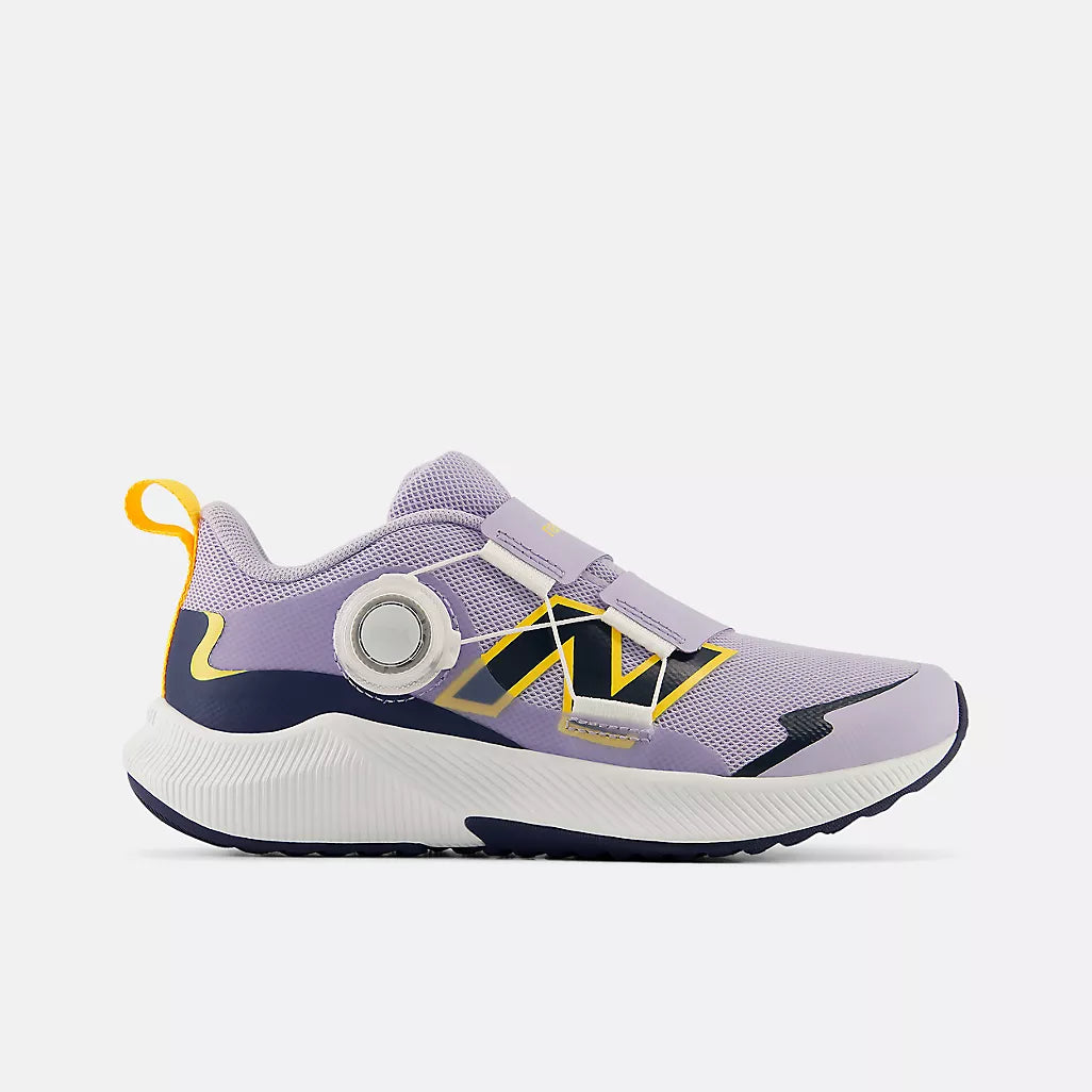 New Balance DynaSoft Reveal v4 BOA Little Kids Sneaker