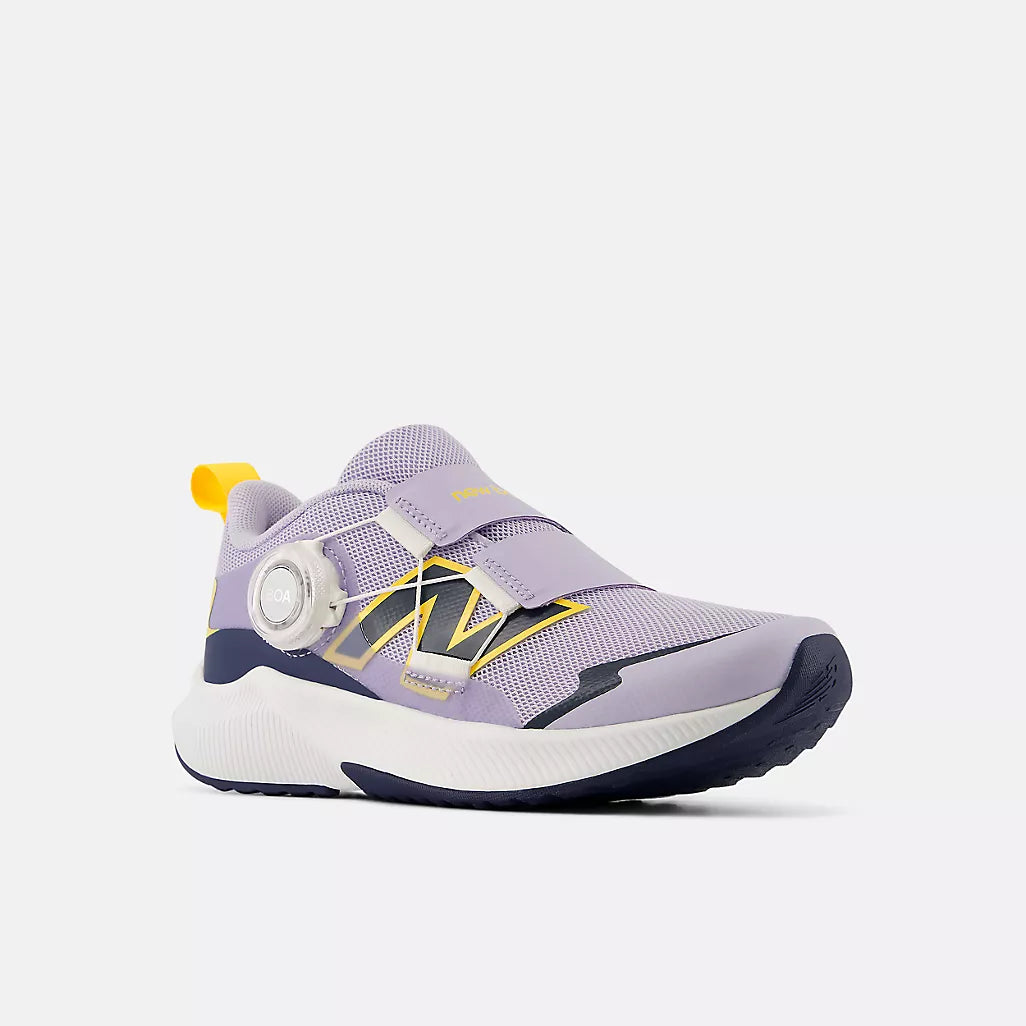 New Balance DynaSoft Reveal v4 BOA Little Kids Sneaker