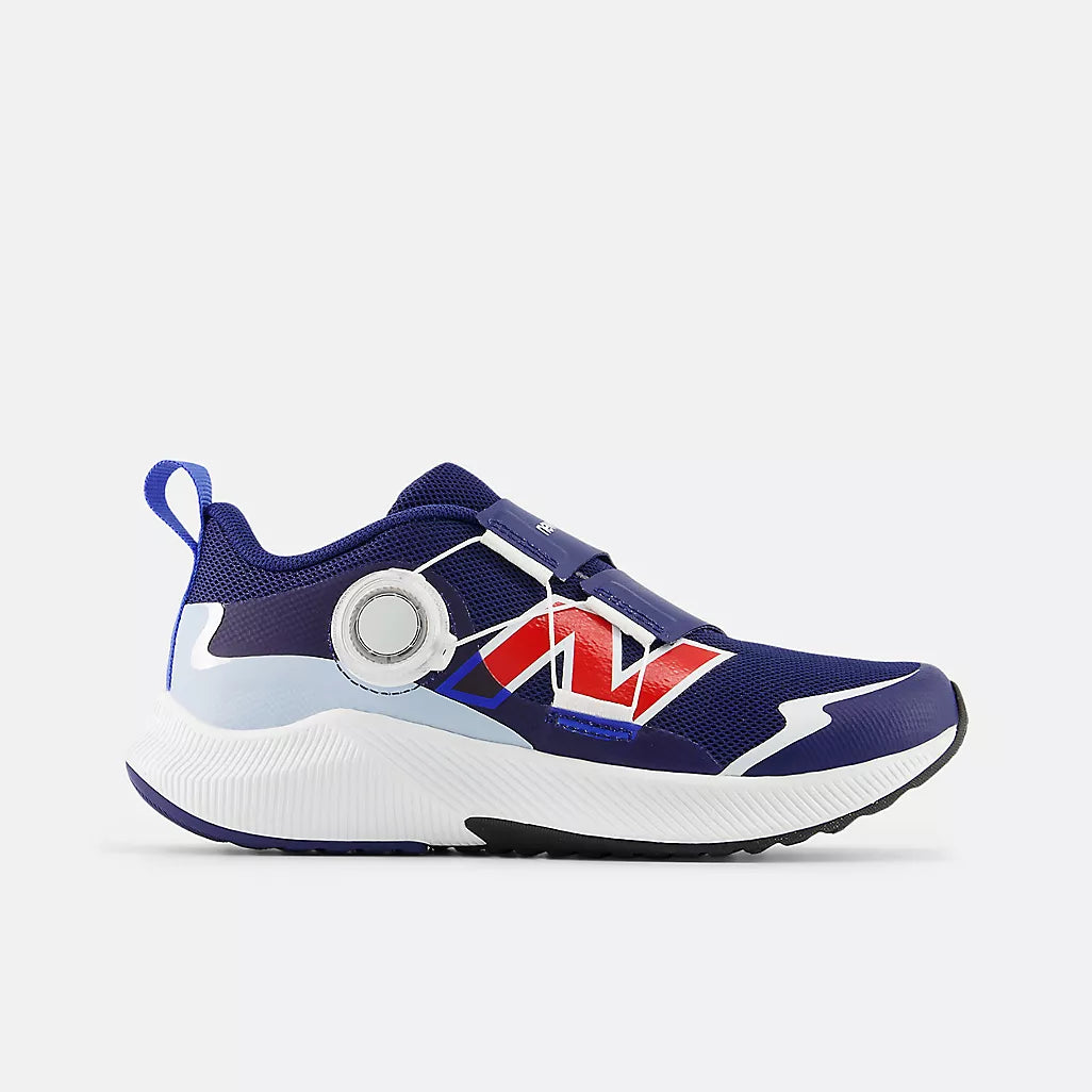 New Balance DynaSoft Reveal v4 BOA Little Kids Sneaker