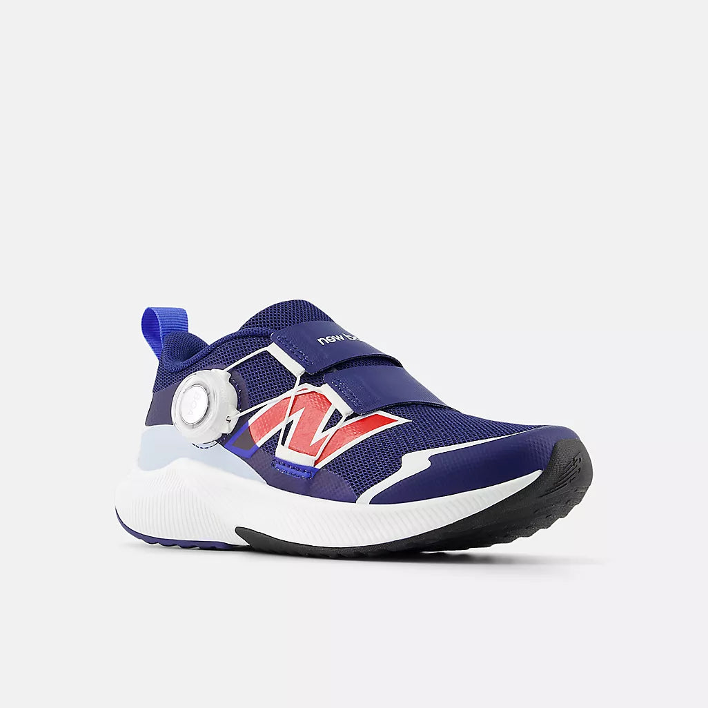 New Balance DynaSoft Reveal v4 BOA Little Kids Sneaker