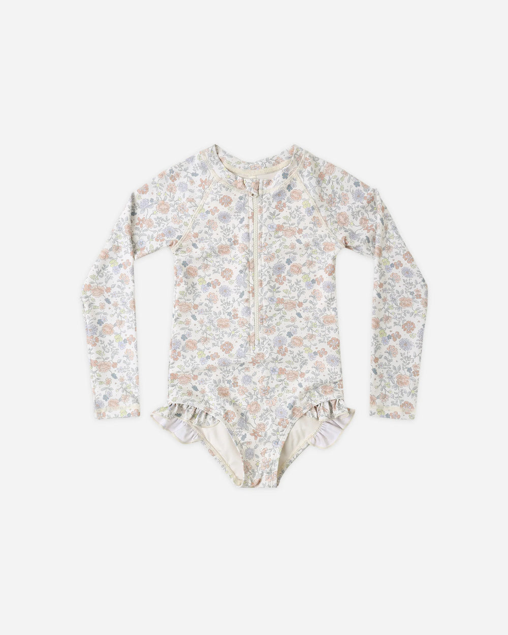 Rylee + Cru Rashguard One-Piece