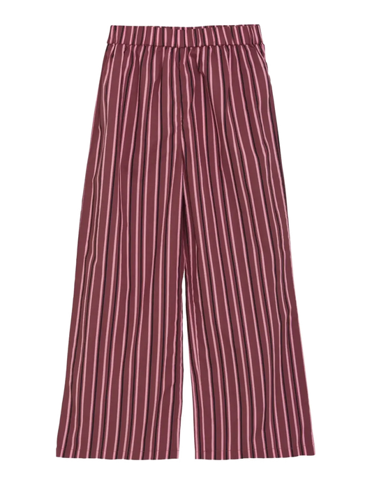 Creamie - Trousers Woven Stripe - 8Y