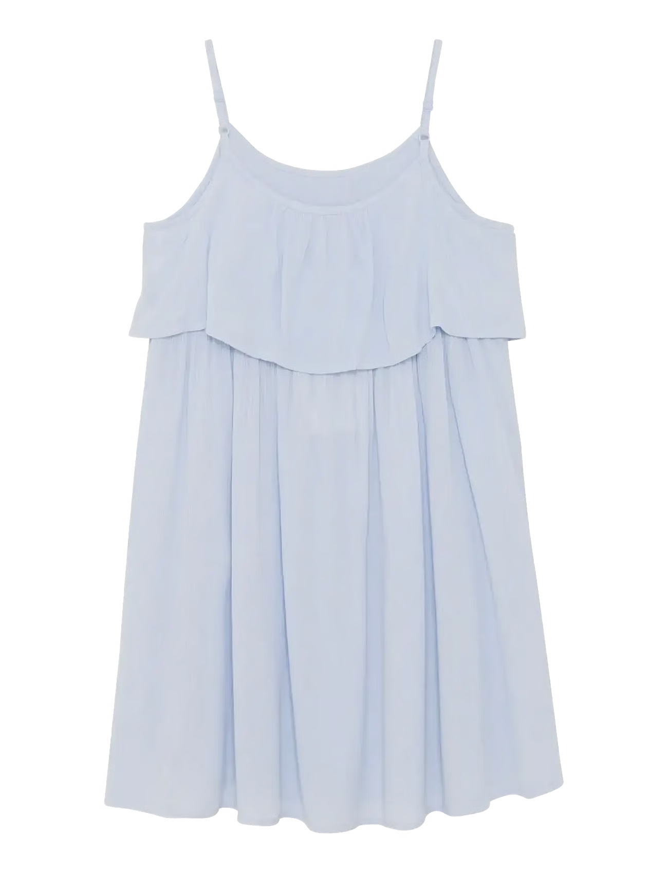 Creamie Dress Crepe
