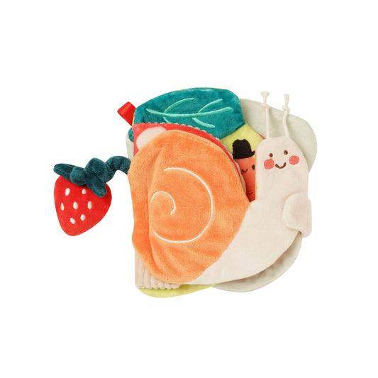 Manhattan Toy - Sensory Book