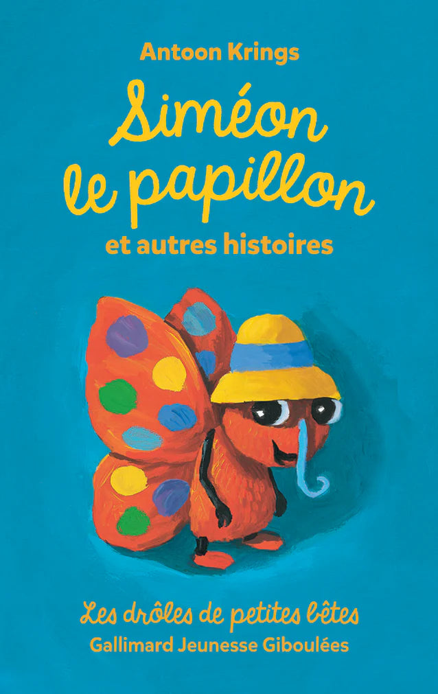 Yoto - Siméon le papillon et autres histoires
