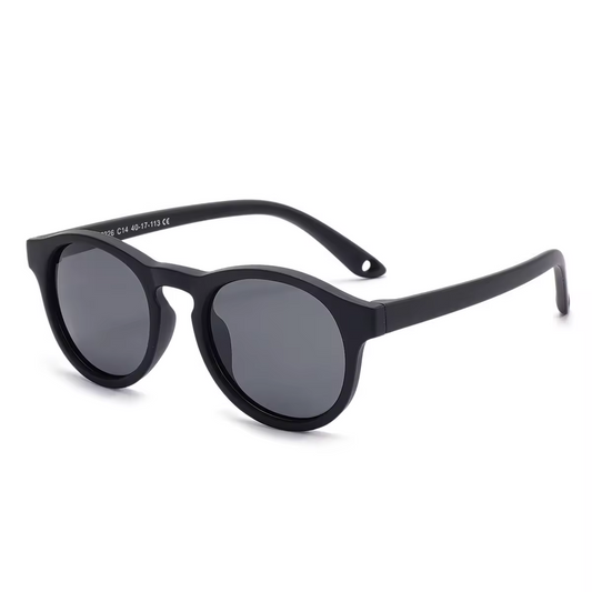 Oh! Cherise Unbreakable Polarized Kids Sunglasses 3-7Y - Keyhole