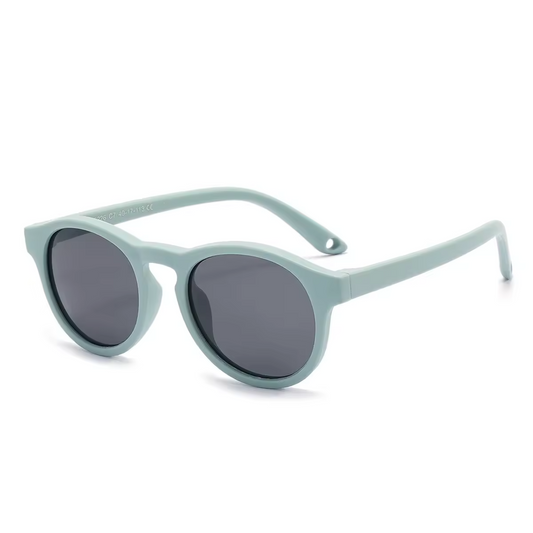 Oh! Cherise Unbreakable Polarized Kids Sunglasses 3-7Y - Keyhole