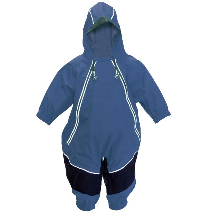 Calikids Waterproof Fleece Lined Rain Suit