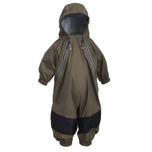 Calikids Waterproof Fleece Lined Rain Suit