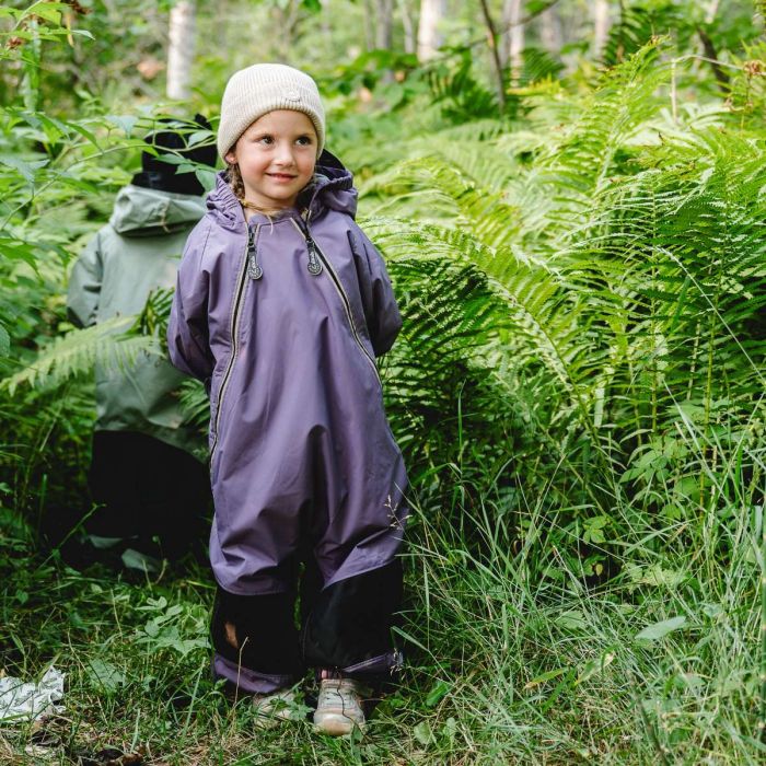 Calikids - Lined Waterproof Rainsuit