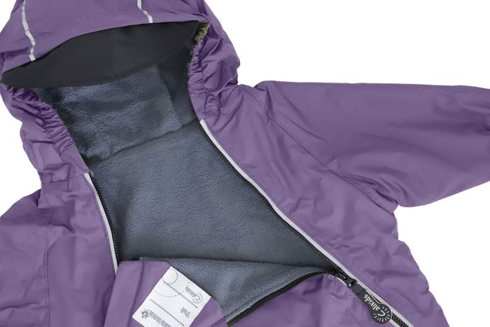 Calikids - Lined Waterproof Rainsuit