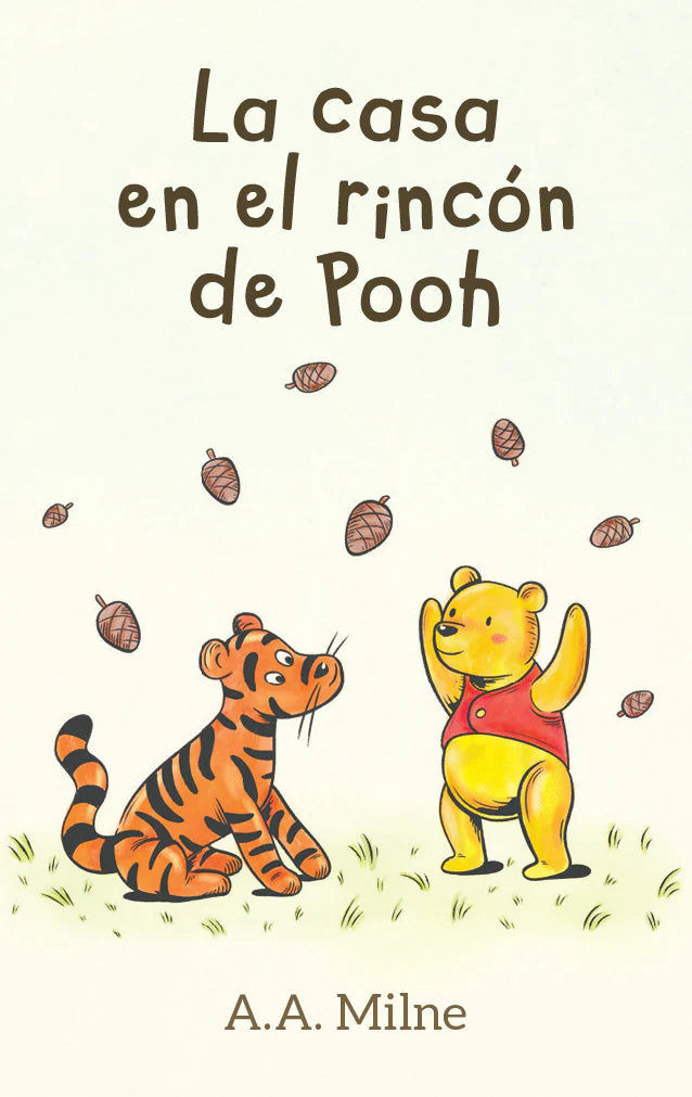 Yoto -  La casa en el rincón de Pooh (Spanish Language Version)