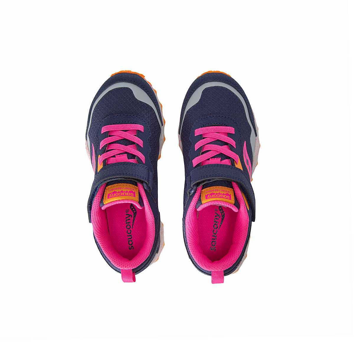 Saucony Big Kids Peregrine KDZ Shield Sneaker