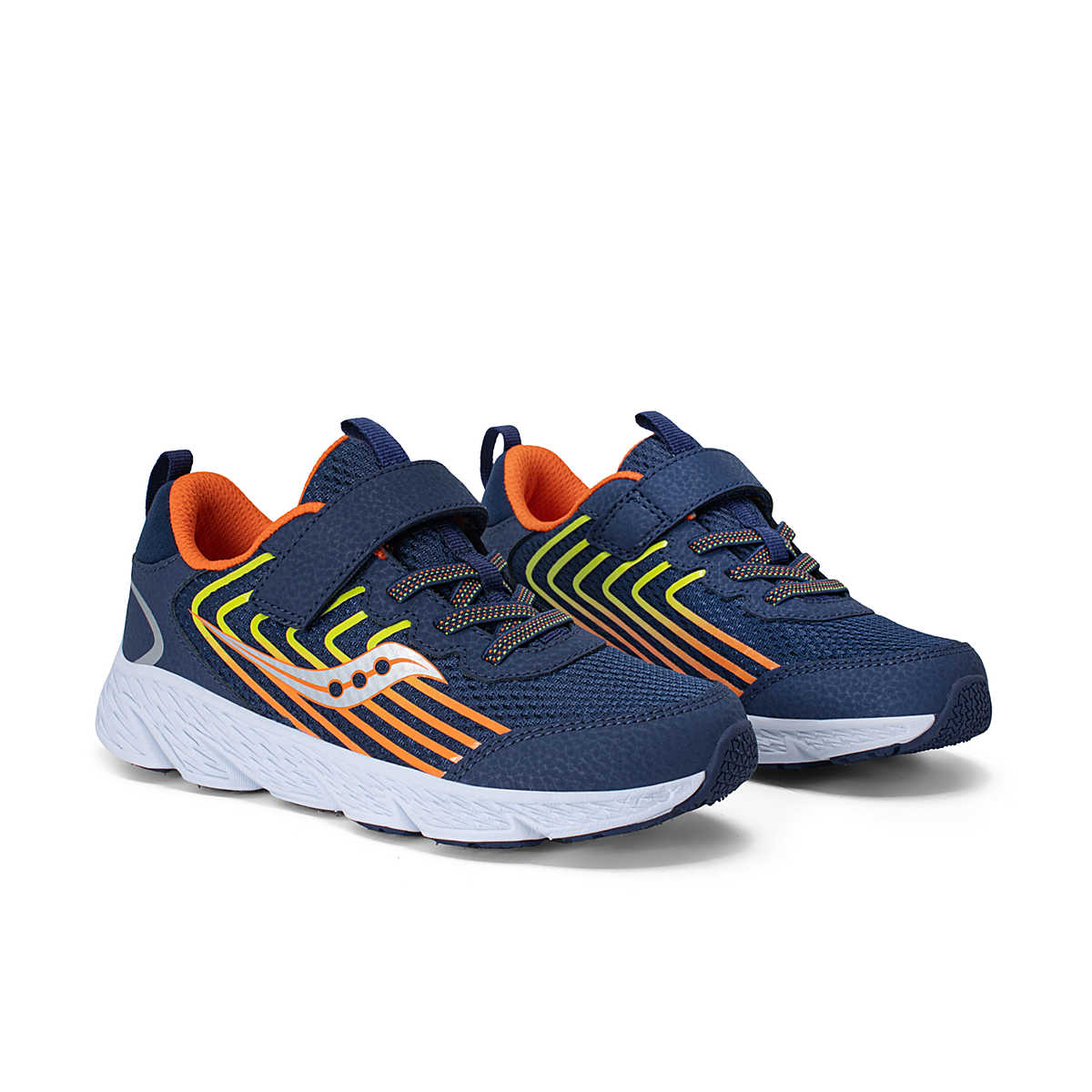 Saucony -  Wind 3.0 Adaptive Closure Big Kids Sneakers