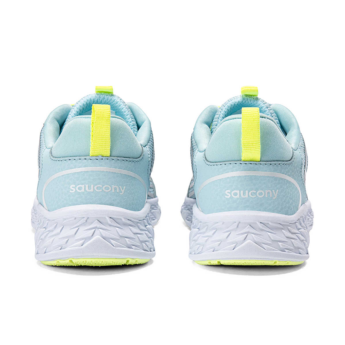 Saucony Big Kids Wind 3.0 Sneakers - Wide