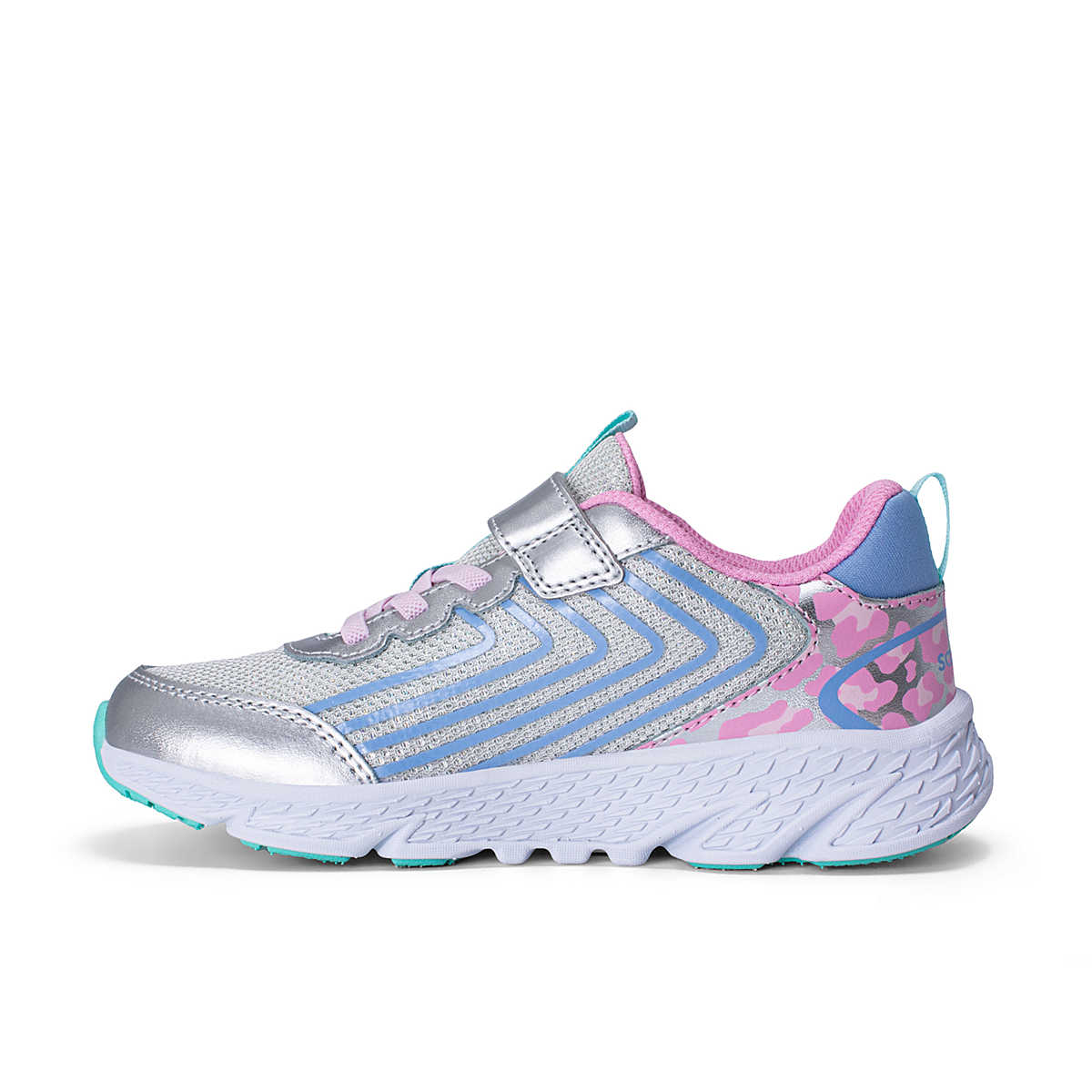Saucony -  Wind 3.0 Adaptive Closure Big Kids Sneakers