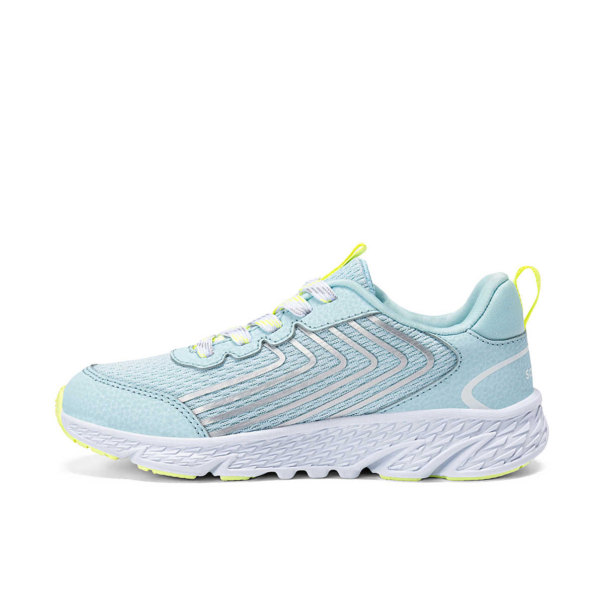 Saucony Big Kids Wind 3.0 Sneakers - Wide