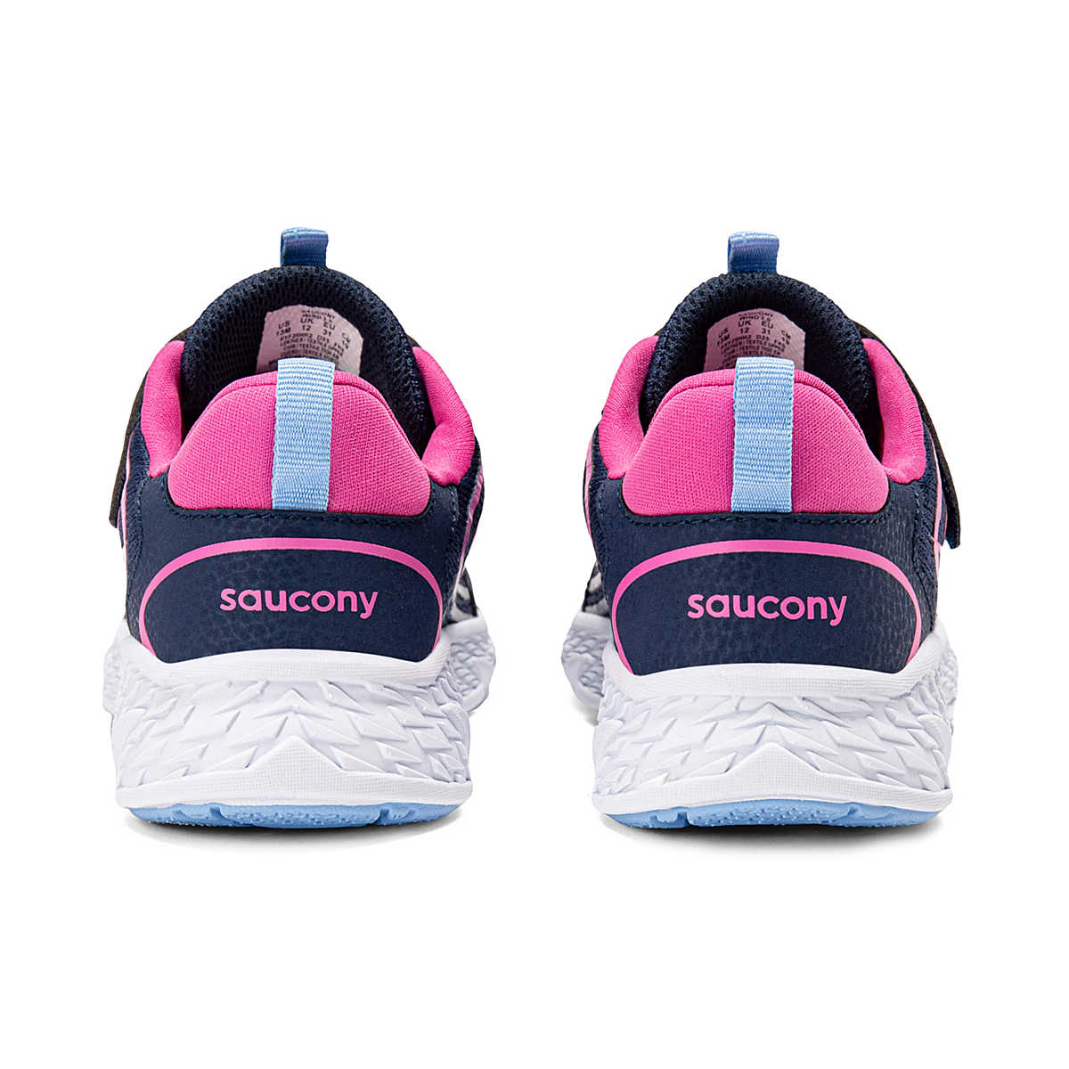 Saucony -  Wind 3.0 Adaptive Closure Big Kids Sneakers