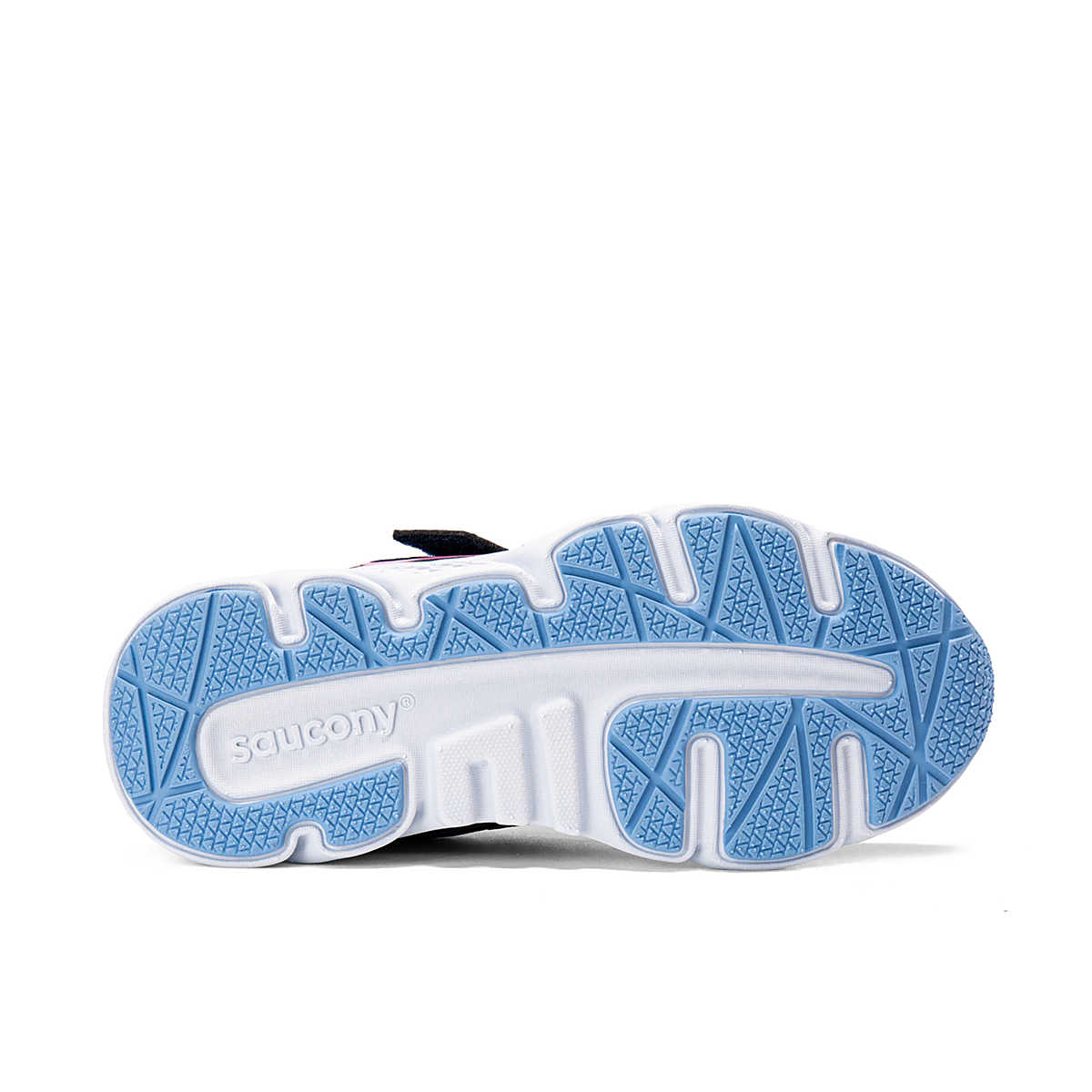 Saucony -  Wind 3.0 Adaptive Closure Big Kids Sneakers