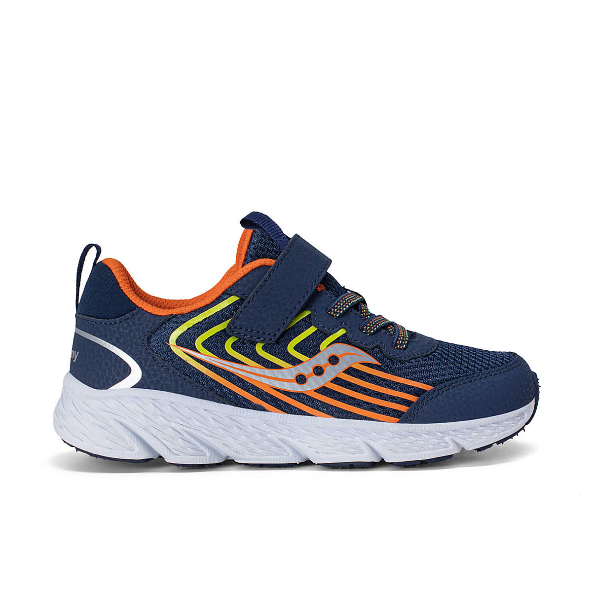 Saucony -  Wind 3.0 Adaptive Closure Big Kids Sneakers