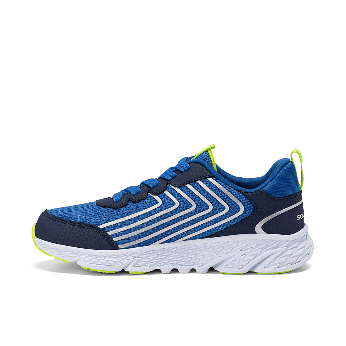Saucony Big Kids Wind 3.0 Sneakers - Wide