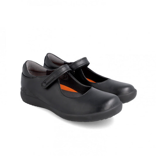 Biomecanics Girls Mary Jane School Shoes 181120