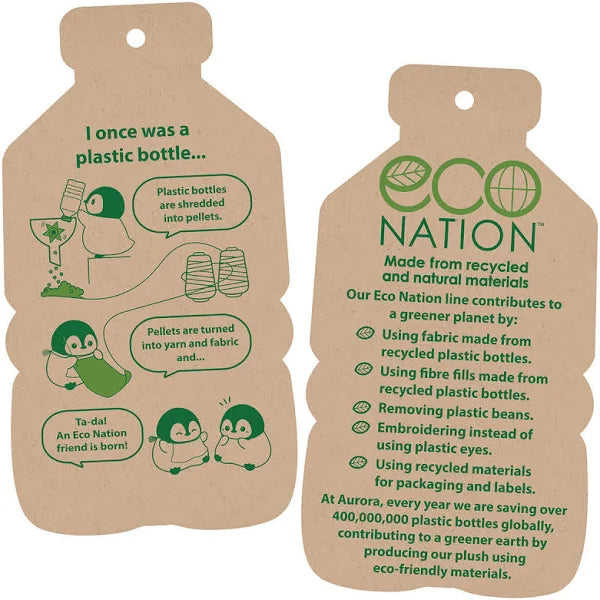 Eco Nation Polar Bear