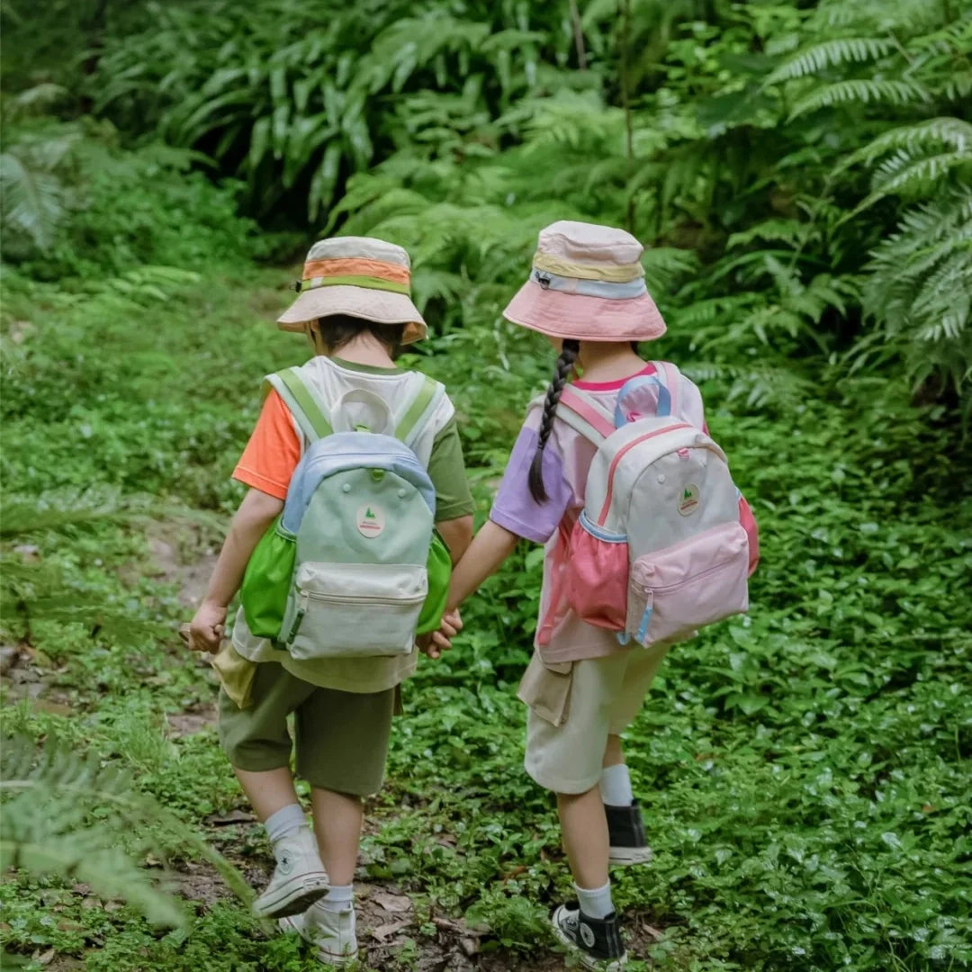 Shukiku Adventure Outing Elf Kids' Backpack