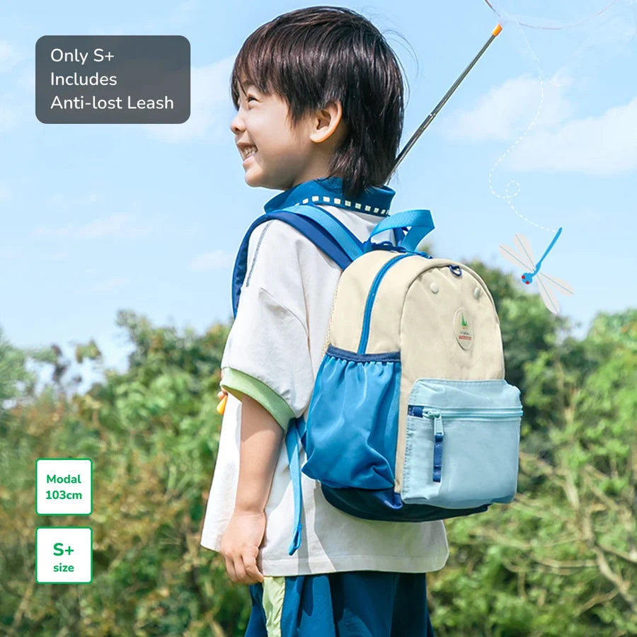 Shukiku Adventure Outing Elf Kids' Backpack