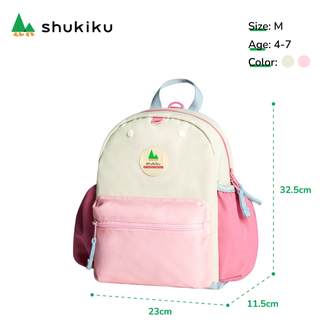 Shukiku Adventure Outing Elf Kids' Backpack