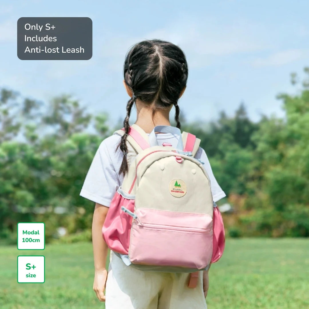 Shukiku Adventure Outing Elf Kids' Backpack