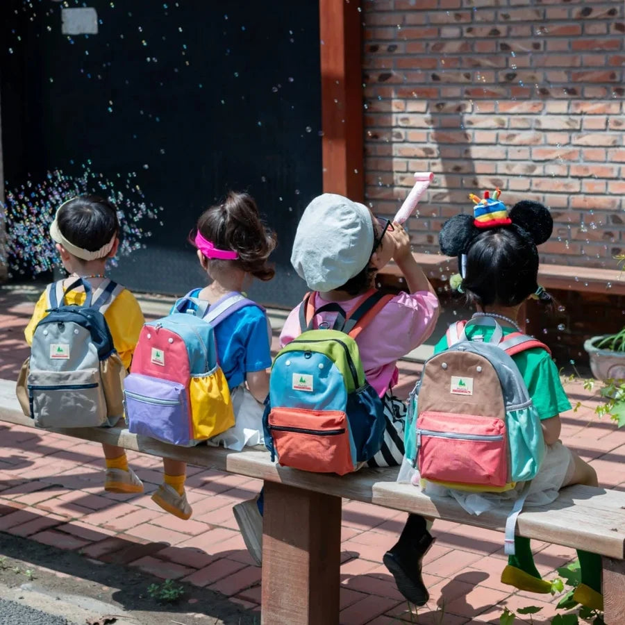 Shukiku Classic Outing Kids' Backpack