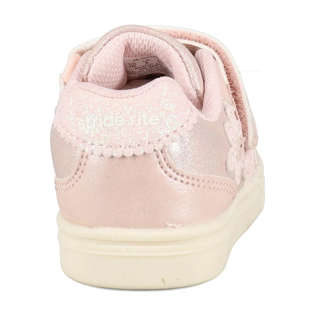 Stride Rite - Soft Motion Lighted Bloom Light Up Sneaker