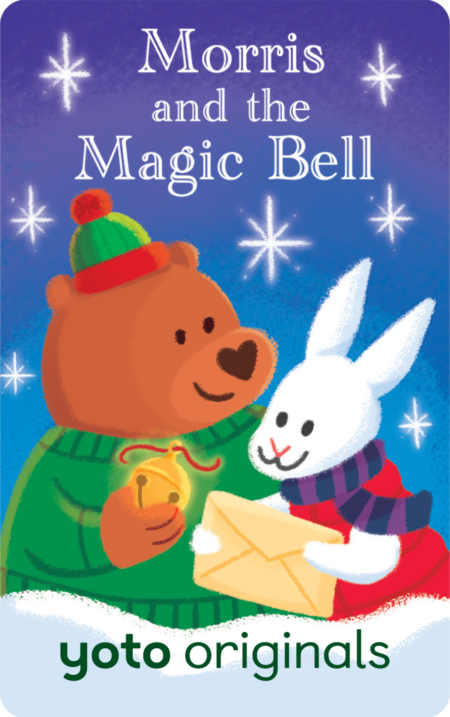 Yoto - Morris and the Magic Bell