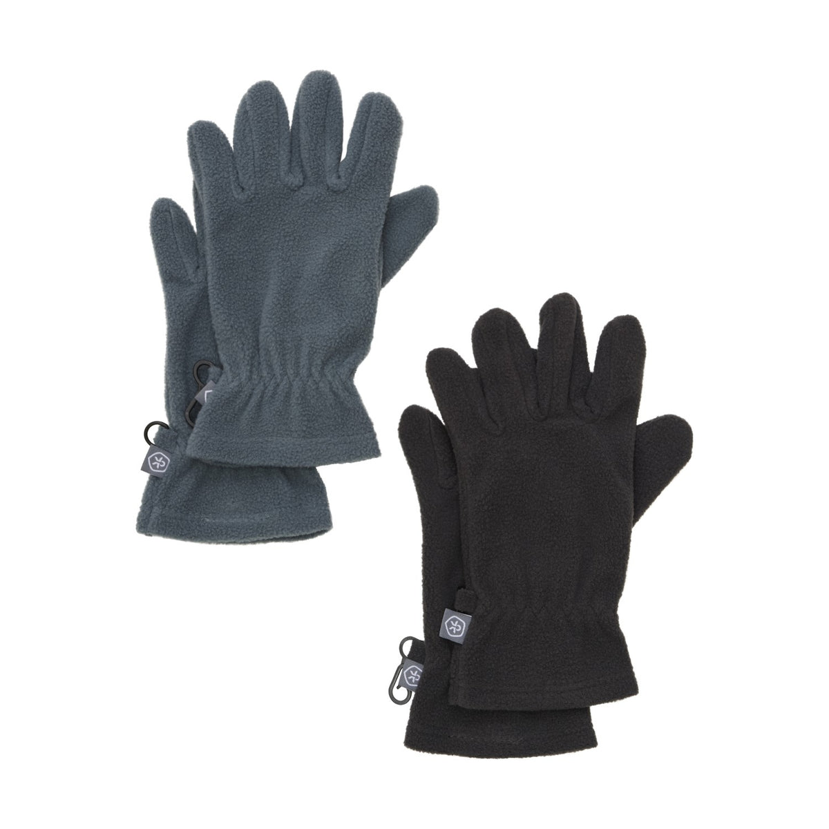 Color Kids - GLOVES FLEECE - 2 PCS. SET